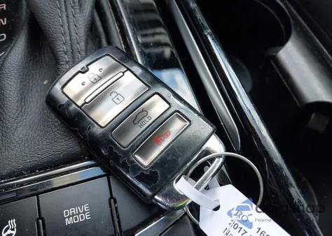 2017 Kia Cadenza Technology from USA, damaged, VIN KNALC4J11H5083341